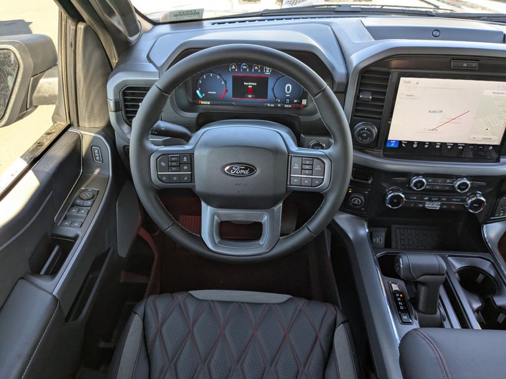 2026 Ford F-150 Black Widow