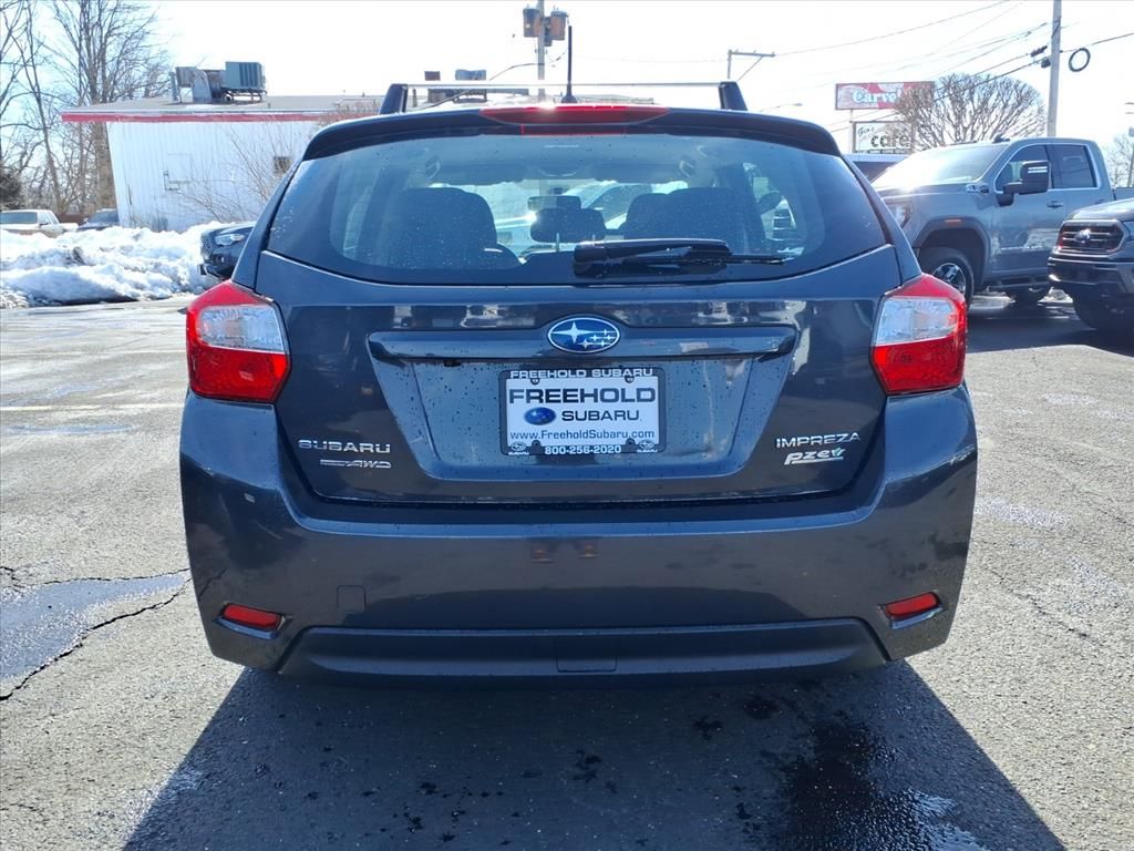 used 2016 Subaru Impreza car, priced at $8,900