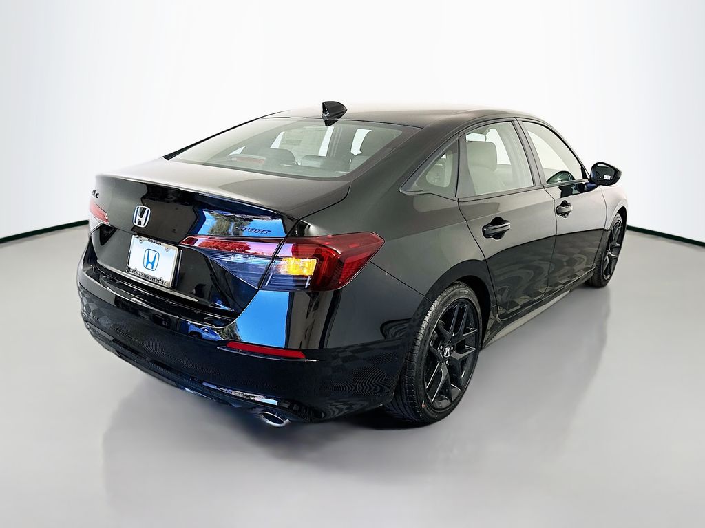 Thumbnail: 2026 Honda Civic - 5