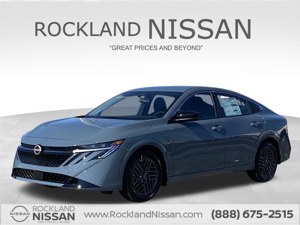 New 2026 Nissan Sentra Image