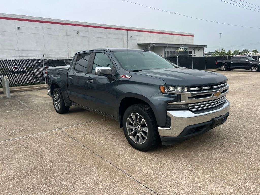 2019 Chevrolet Silverado 1500 LT Gray at Autostrade