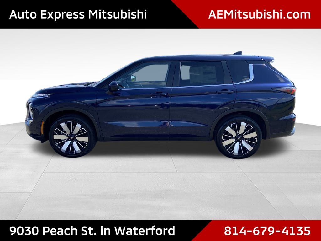 2026 Mitsubishi Outlander SEL - 3