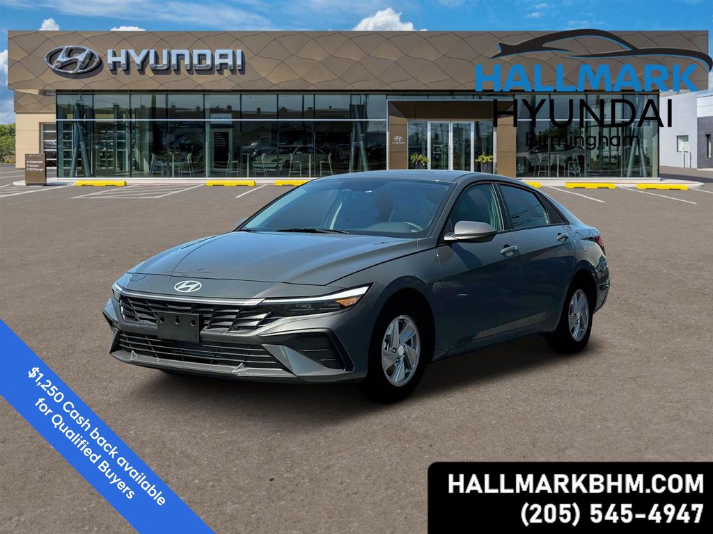2025 Hyundai Elantra