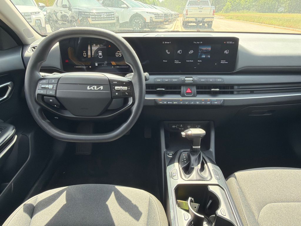 Used 2025 Gray Kia LXS image 22