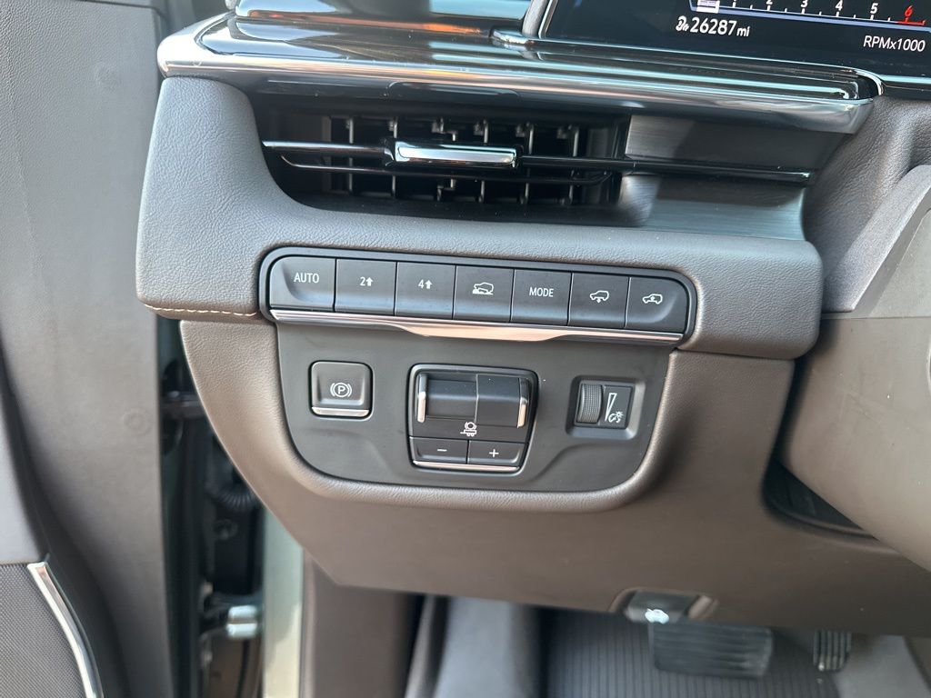 Used Car 2023 Cadillac Escalade  Premium Luxury For Sale Under $80,000 In Austin, Texas