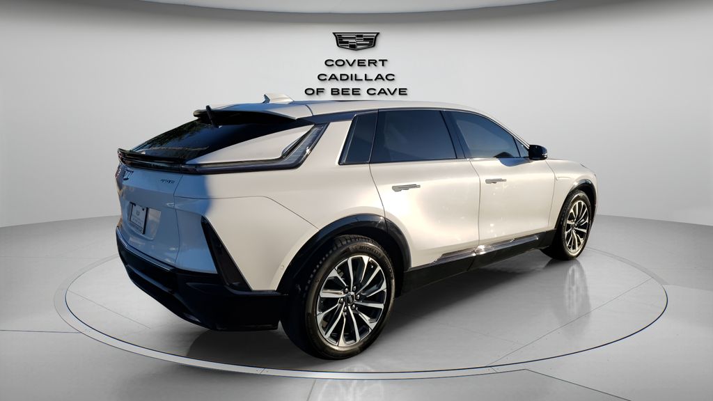 Used Car 2024 Cadillac Lyriq  Sport For Sale Under $40,000 In Austin, Texas