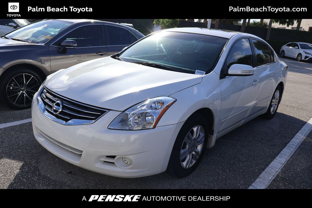 2012 Nissan Altima SL -
                  West Palm Beach, FL