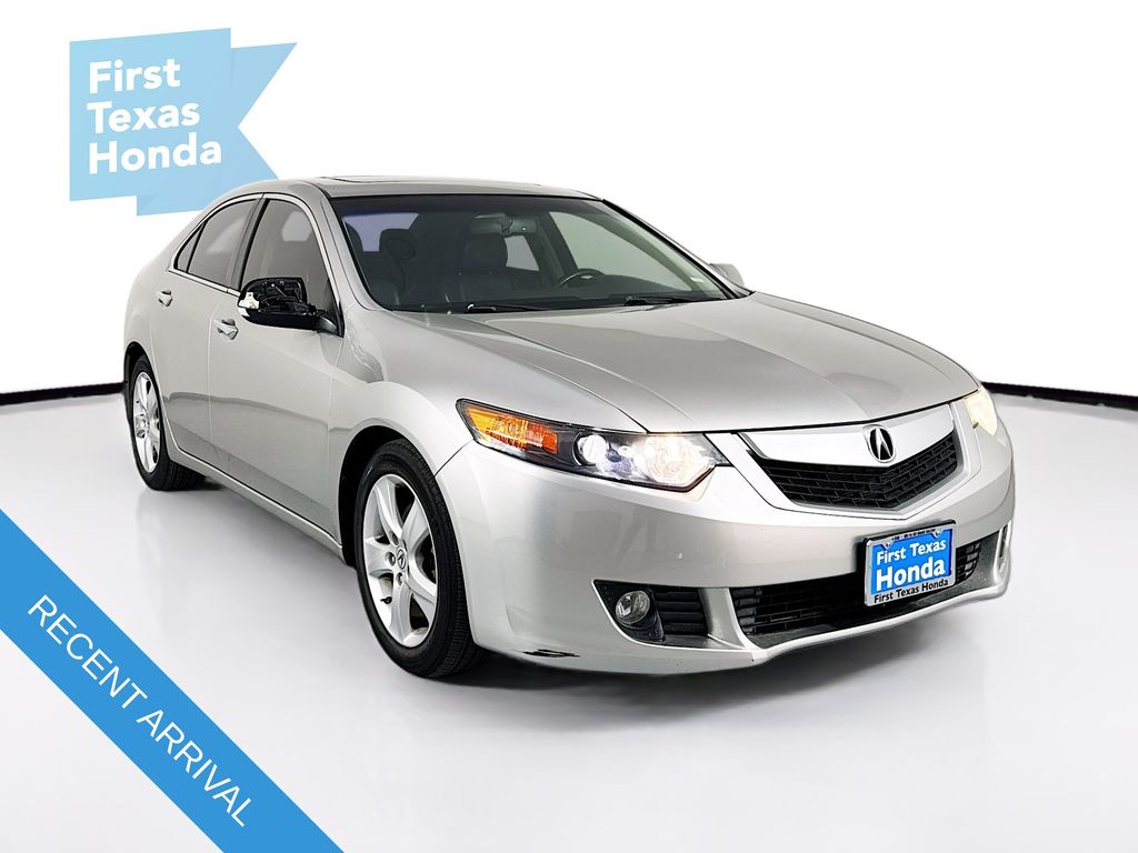 Used Car 2010 Acura Tsx  2.4 For Sale Under $10,000 In Austin, Texas