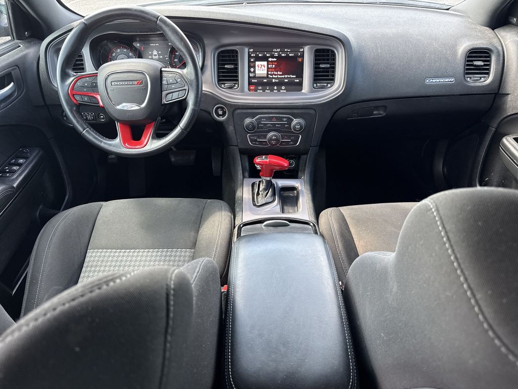 2023 Dodge Charger GT Green at Wharton Chevrolet GMC