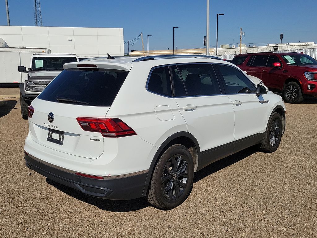 2024 Volkswagen Tiguan - 10