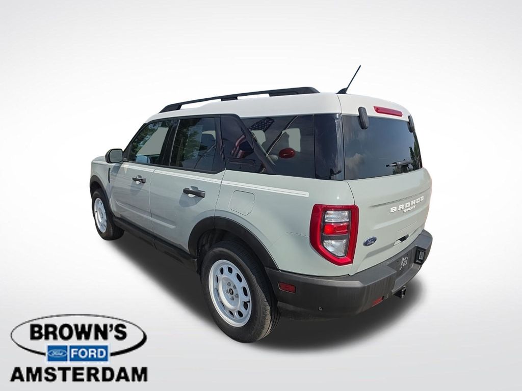 2024 Ford Bronco Sport Heritage - 4