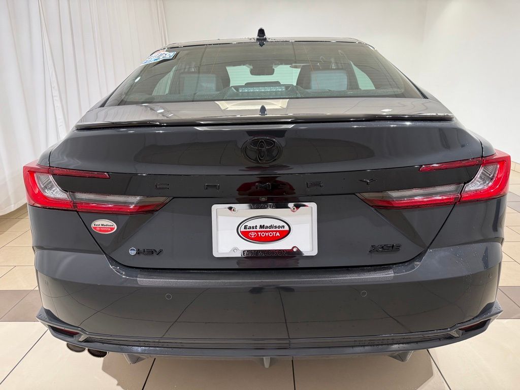 Thumbnail: 2025 Toyota Camry - 4