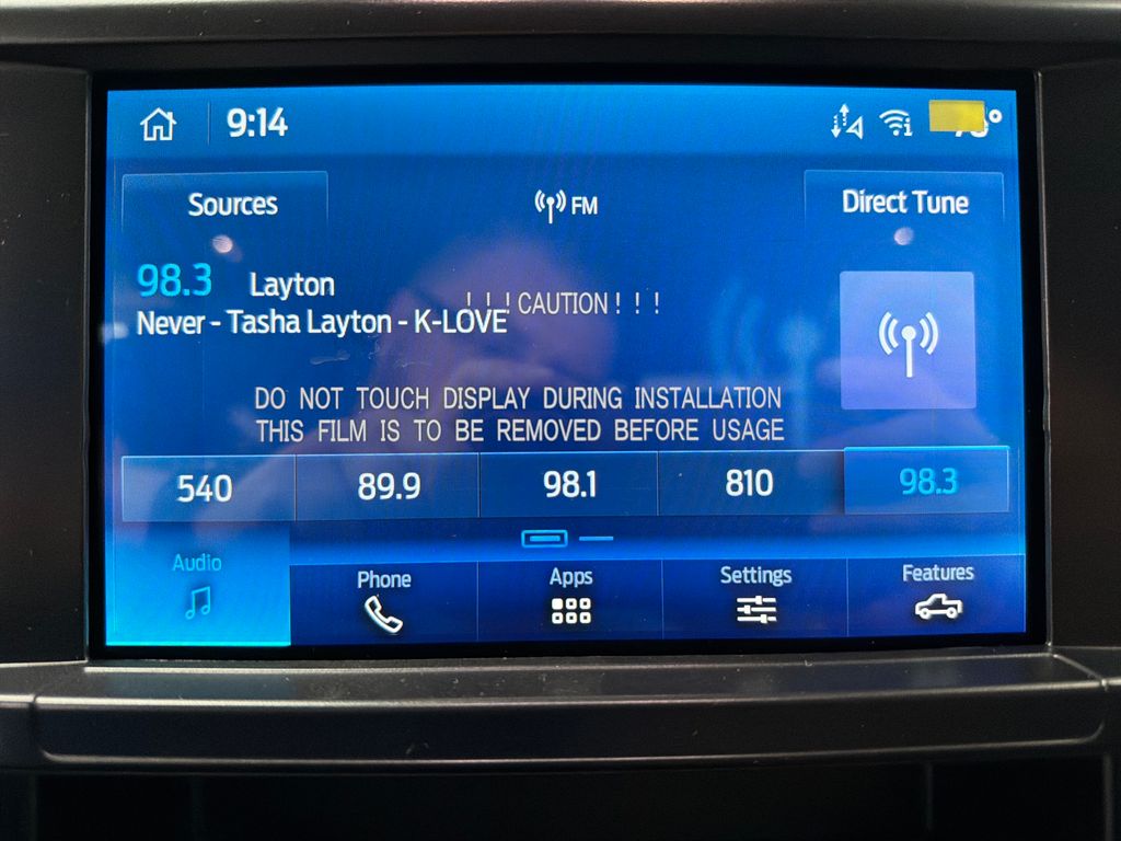 New 2026 Gray Ford XLT image 23