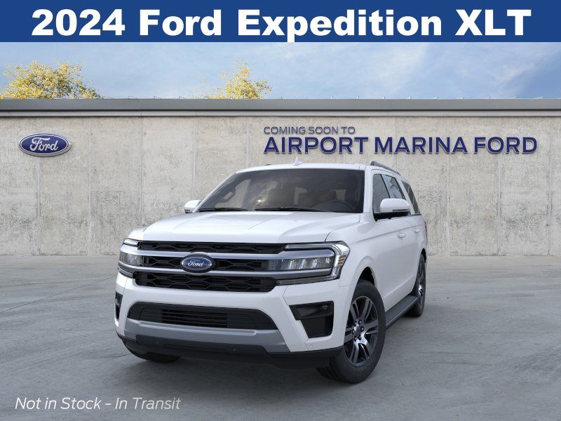 2024 Ford Expedition XLT 2