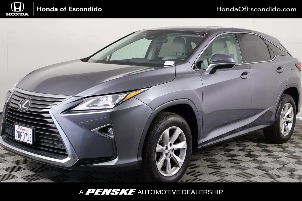 Thumbnail: 2017 Lexus RX - 1