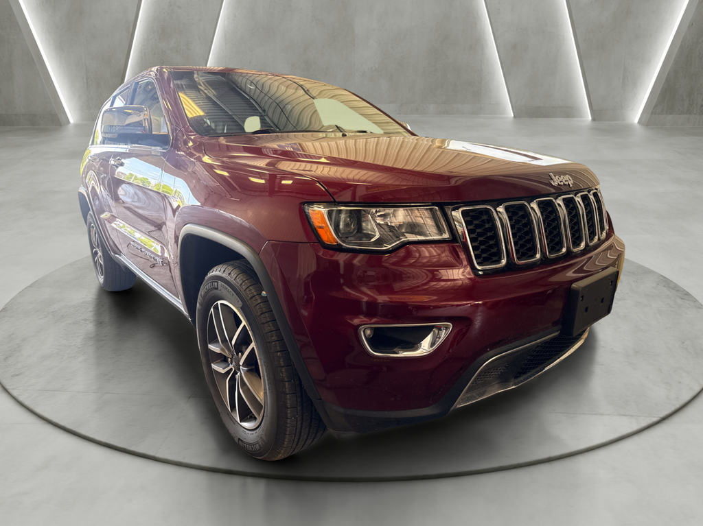 2021 Jeep Grand Cherokee Limited 4WD