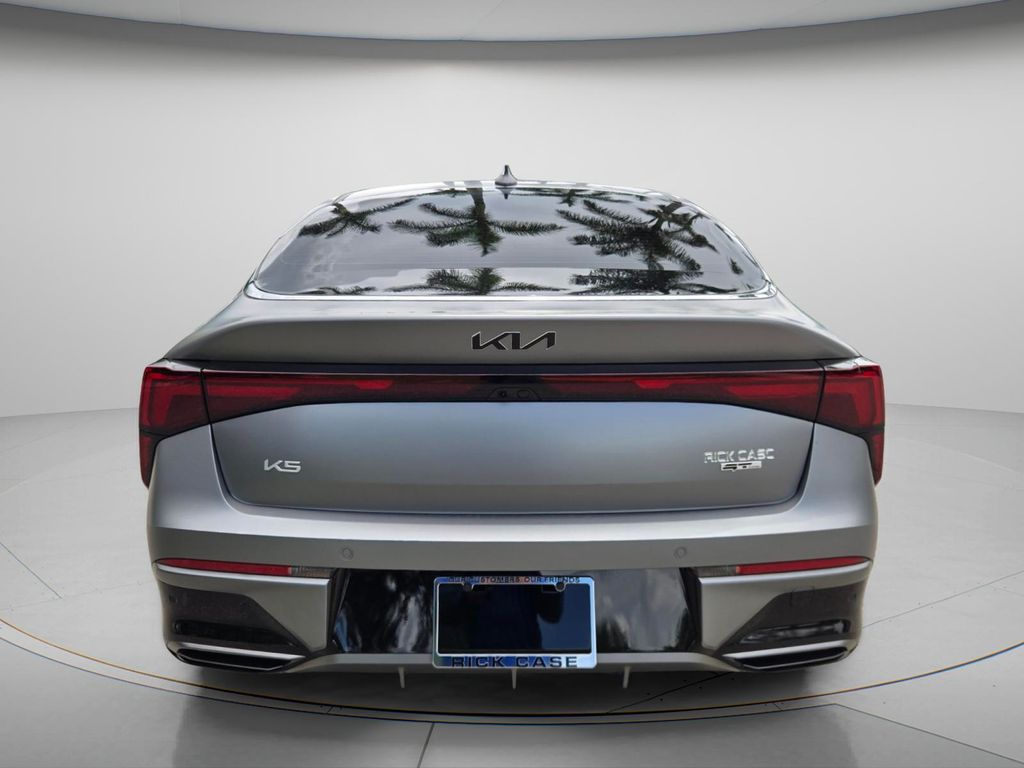 2026 Kia K5 - $28,765