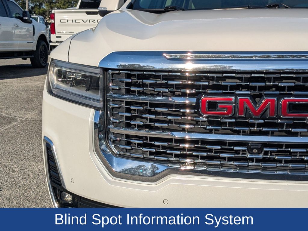 2021 GMC Acadia FWD Denali