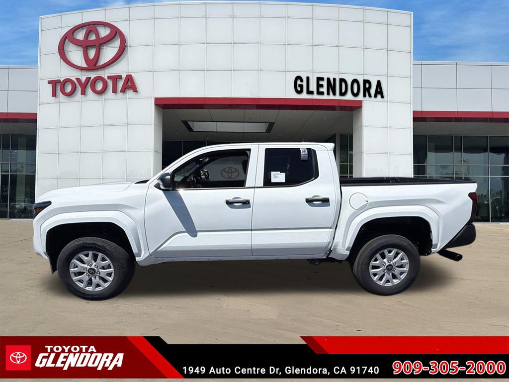 New 2026 Toyota Tacoma Truck