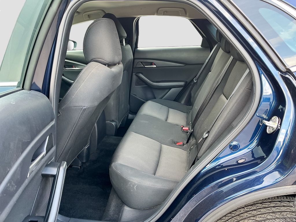 2024 Mazda CX-30 2.5 S Blue at Monument Chevrolet