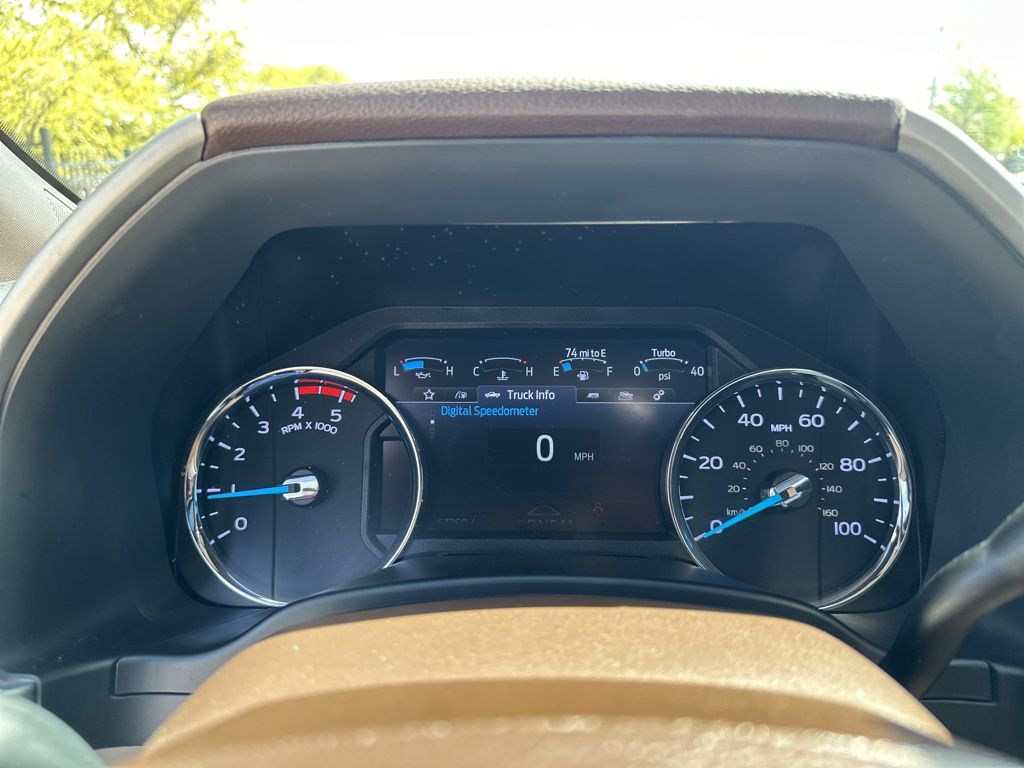 Used Car 2021 Ford F-250sd  King Ranch For Sale Under $60,000 In Austin, Texas