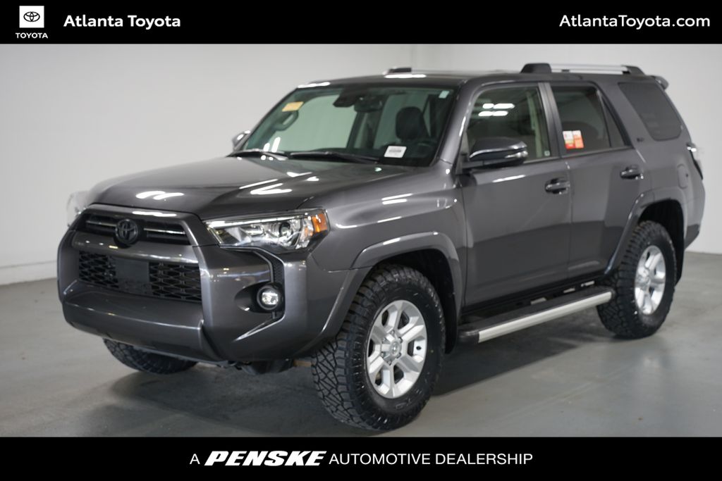 Thumbnail: 2023 Toyota 4Runner - 1