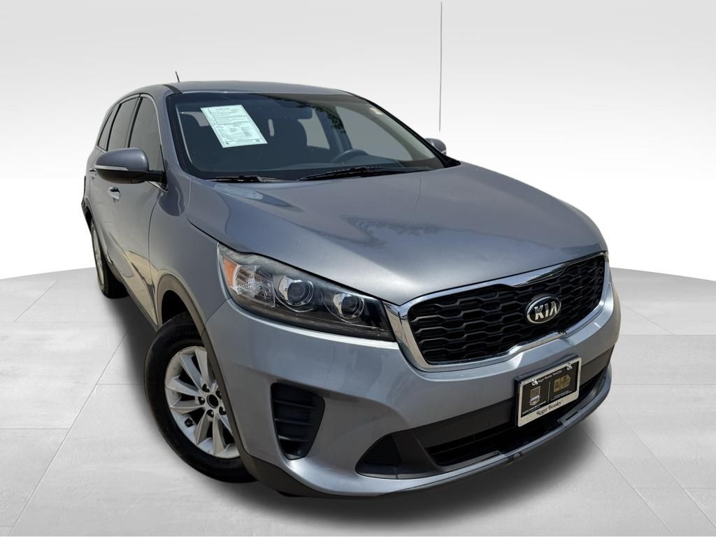Used Car 2020 Kia Sorento  Lx For Sale Under $12,000 In Georgetown, Texas