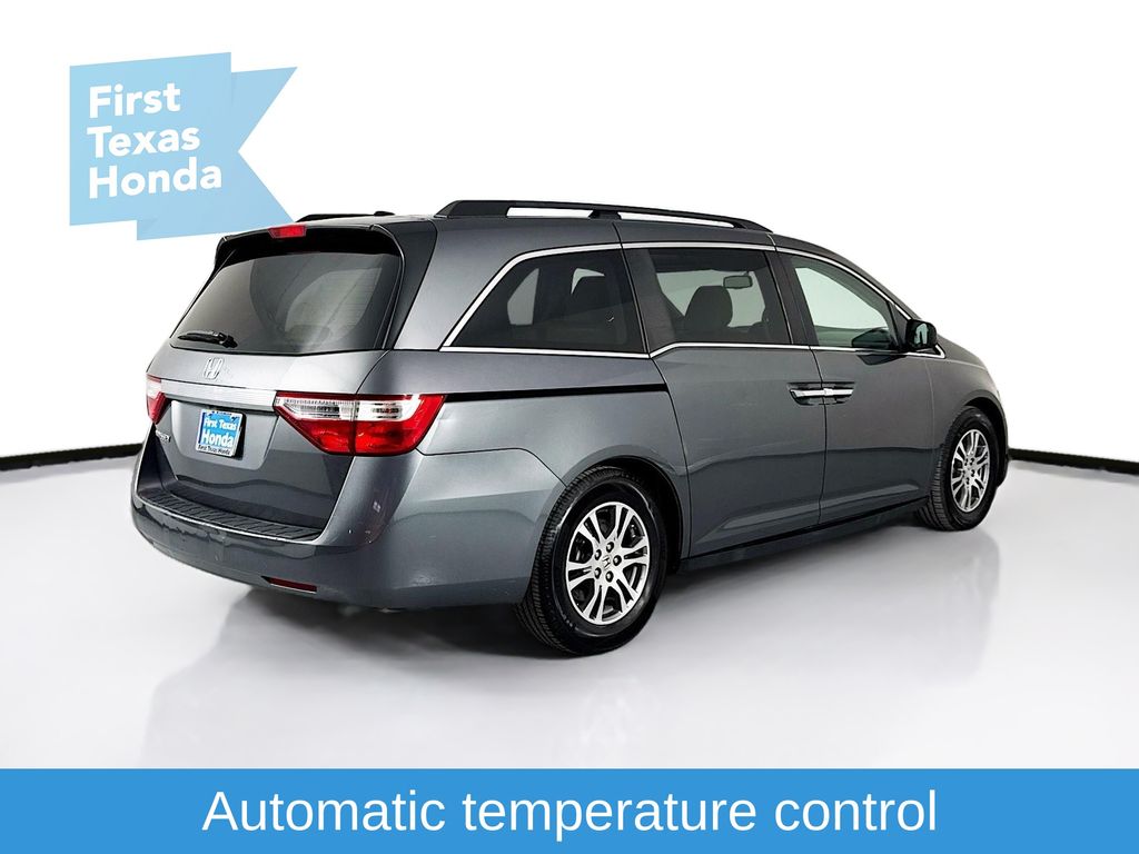 Used Car 2013 Honda Odyssey  Ex-l For Sale Under $10,000 In Austin, Texas