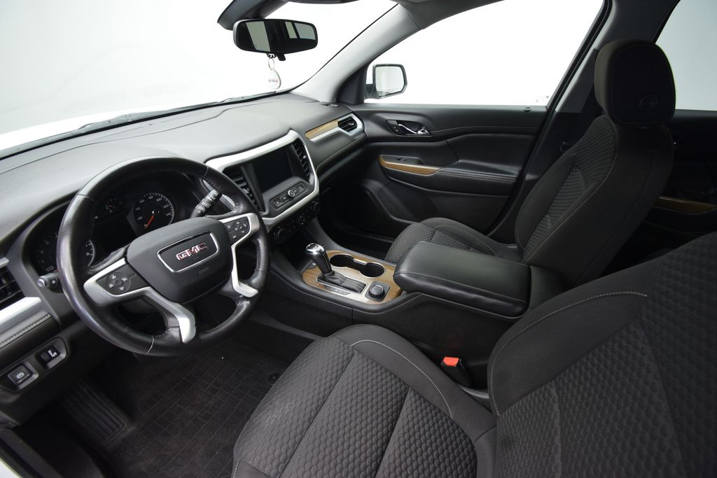 used 2019 GMC Acadia car, priced at $17,200