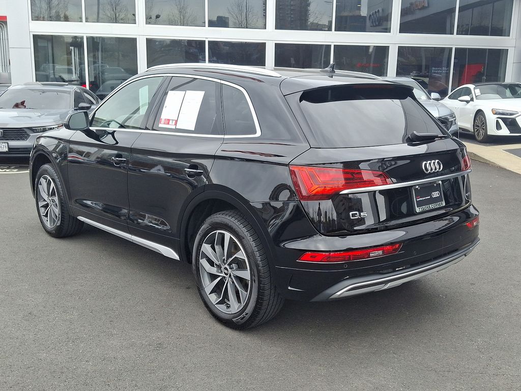 2021 Audi Q5 Premium 6