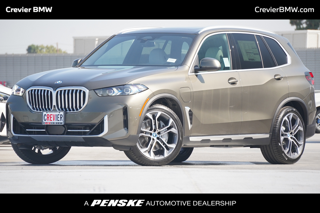 2025 BMW X5 xDrive50e -
                Santa Ana, CA