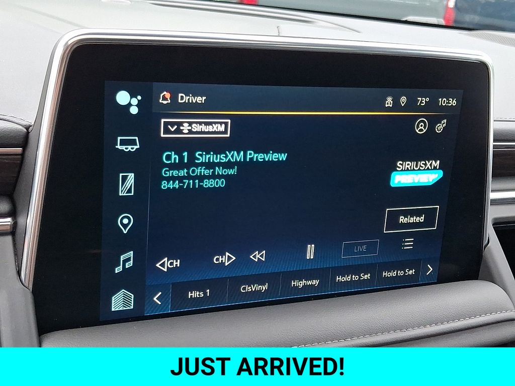 Used 2024 Chevrolet Tahoe SUV