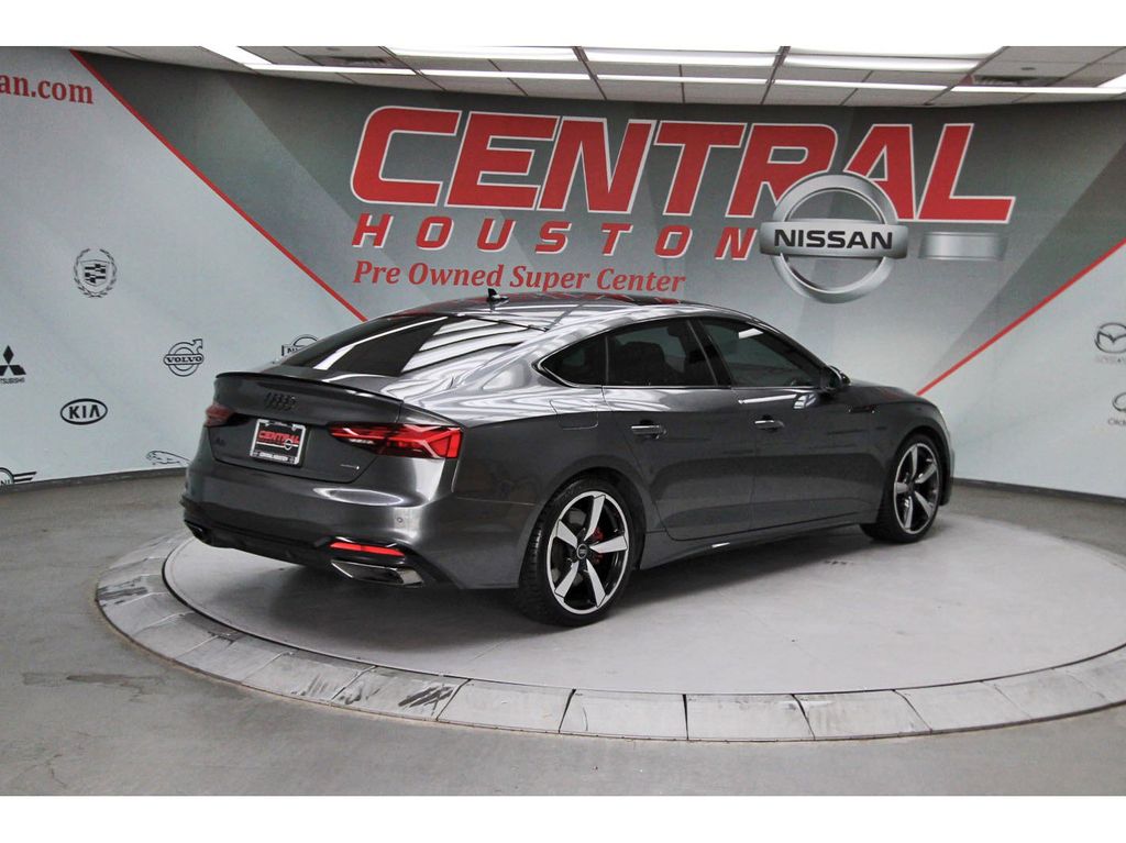 2024 Audi A5 Sportback 45 S line Premium Plus  at Texan Dodge Chrysler Jeep Ram