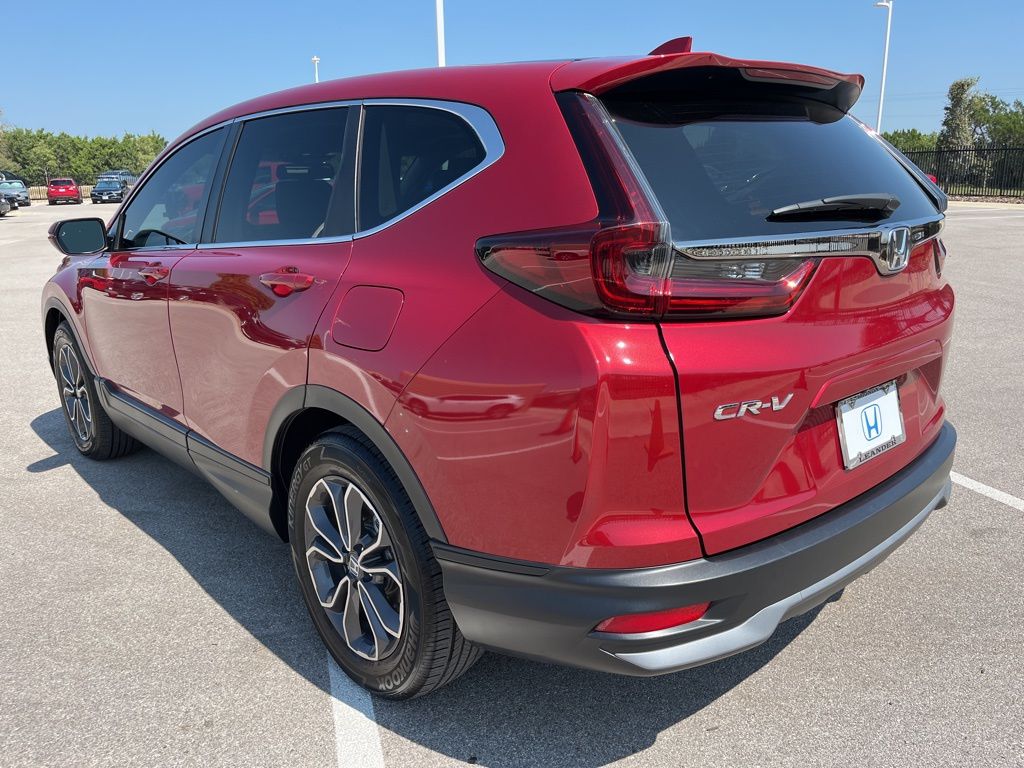Thumbnail: 2022 Honda CR-V - 6