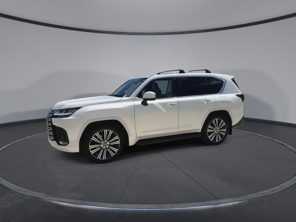 Thumbnail: 2024 Lexus LX - 5