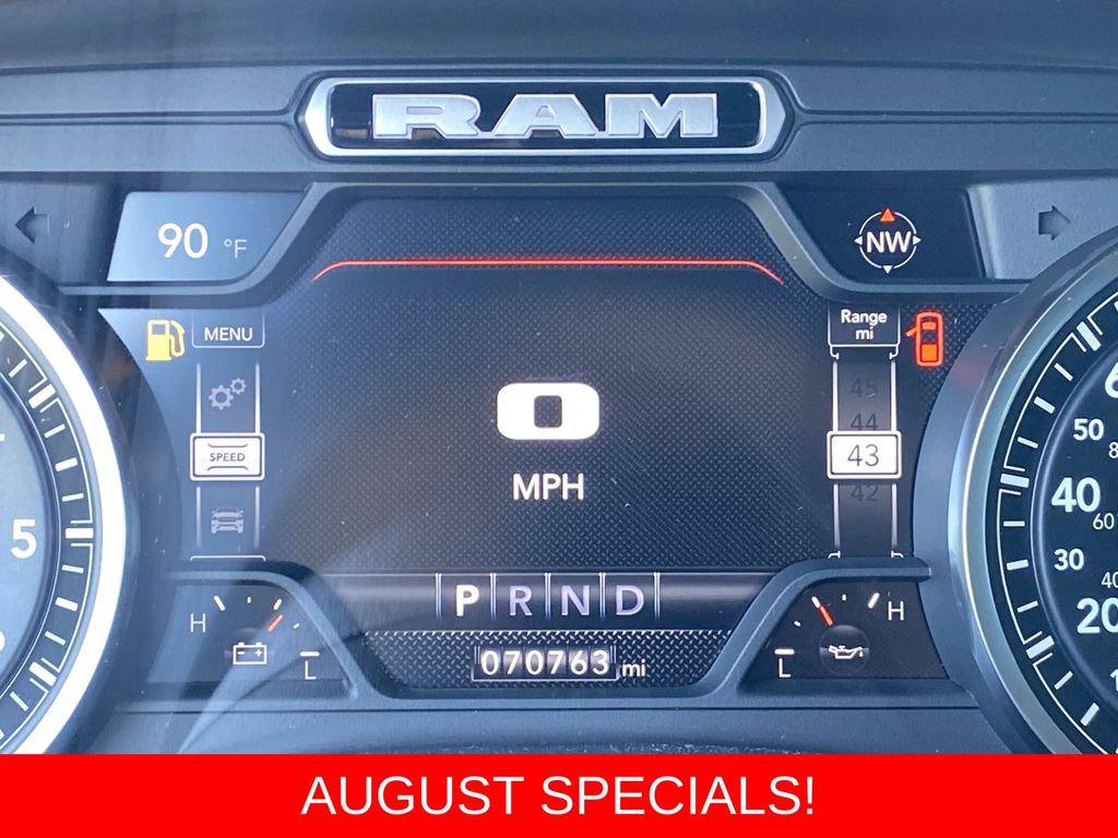 Used 2022 Ram 1500 Truck