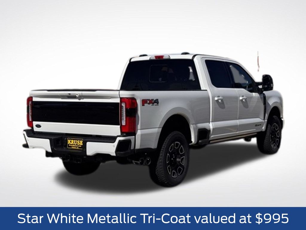 2026 Ford F-250 Super Duty Platinum