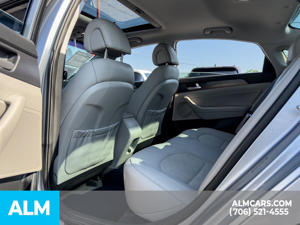 Used 2017 Gray Hyundai Sport image 14