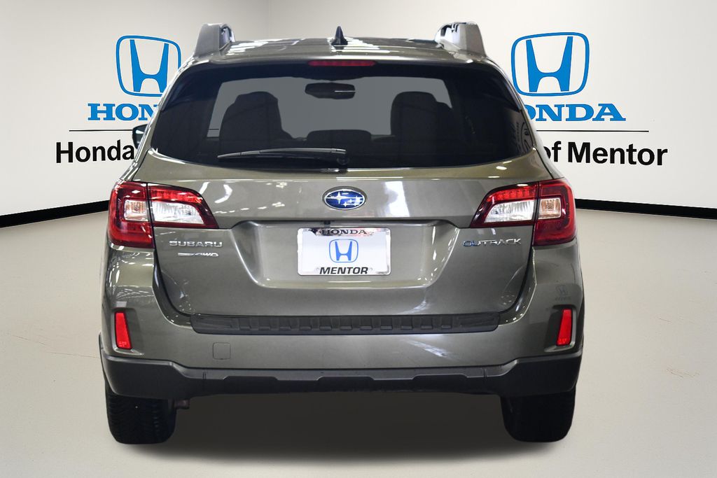 Thumbnail: 2016 Subaru Outback - 4