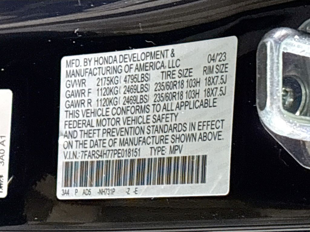 2023 Honda CR-V EX-L