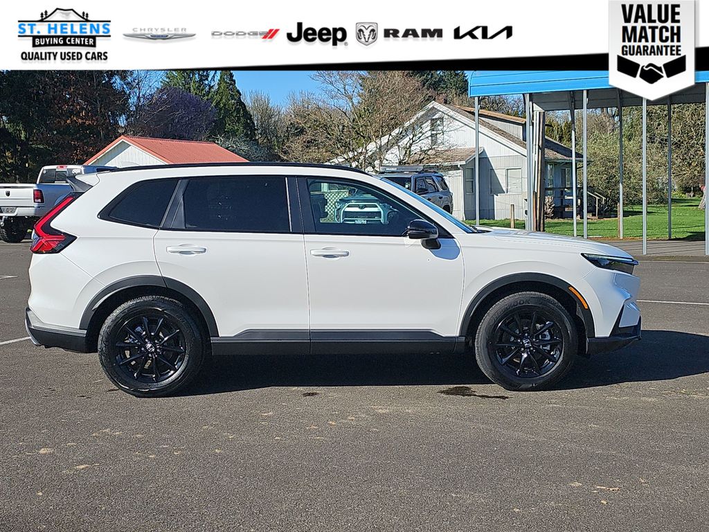 2026 Honda CR-V Sport-L - Photo 9