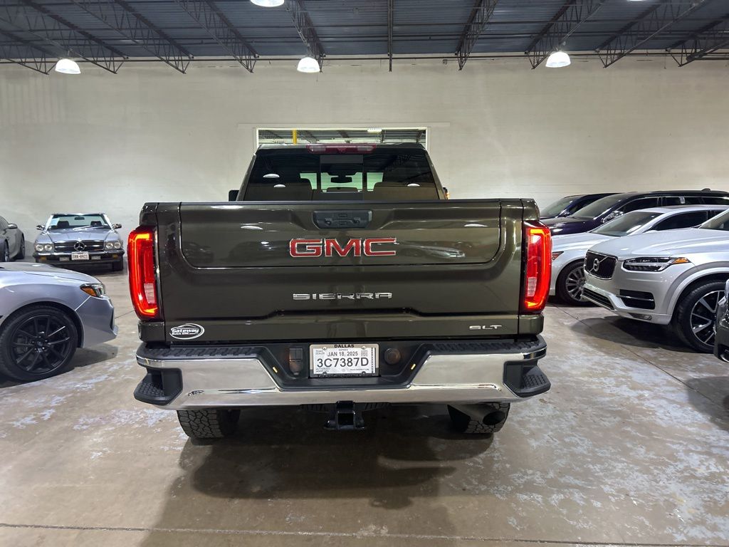 2023 GMC Sierra 2500HD SLT 16