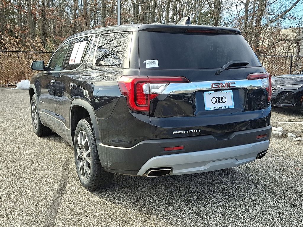 Thumbnail: 2023 GMC Acadia - 4