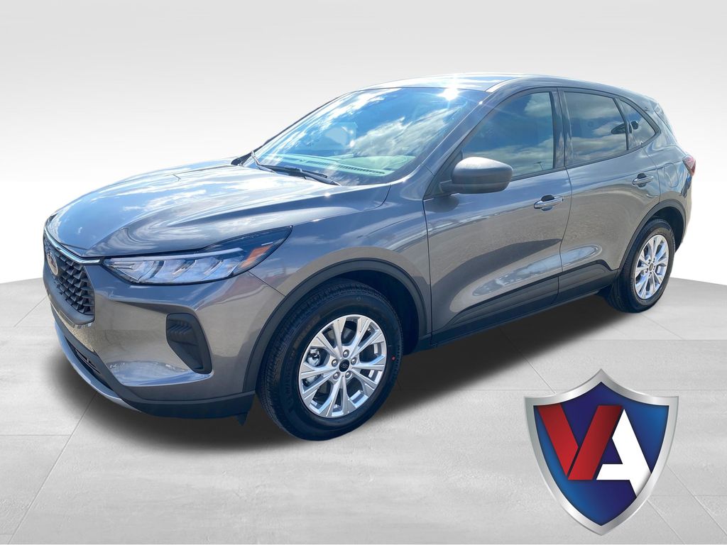 Gray Metallic 2026 Ford Escape Active FWD SUV / Crossover Front-Wheel Drive 8-Speed Automatic