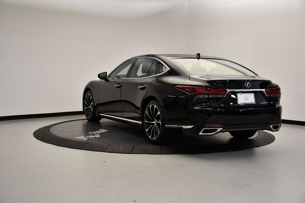 Thumbnail: 2023 Lexus LS - 3