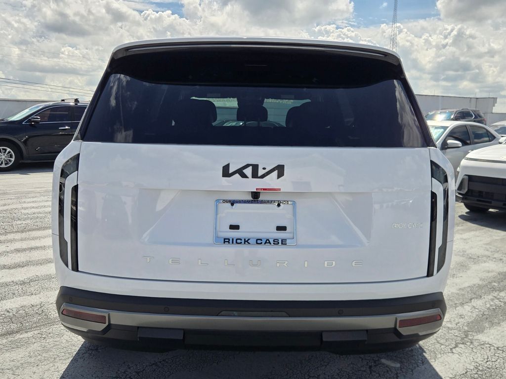 2027 Kia Telluride - $41,480
