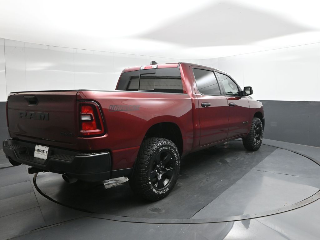 Used 2025 Ram 1500 Truck