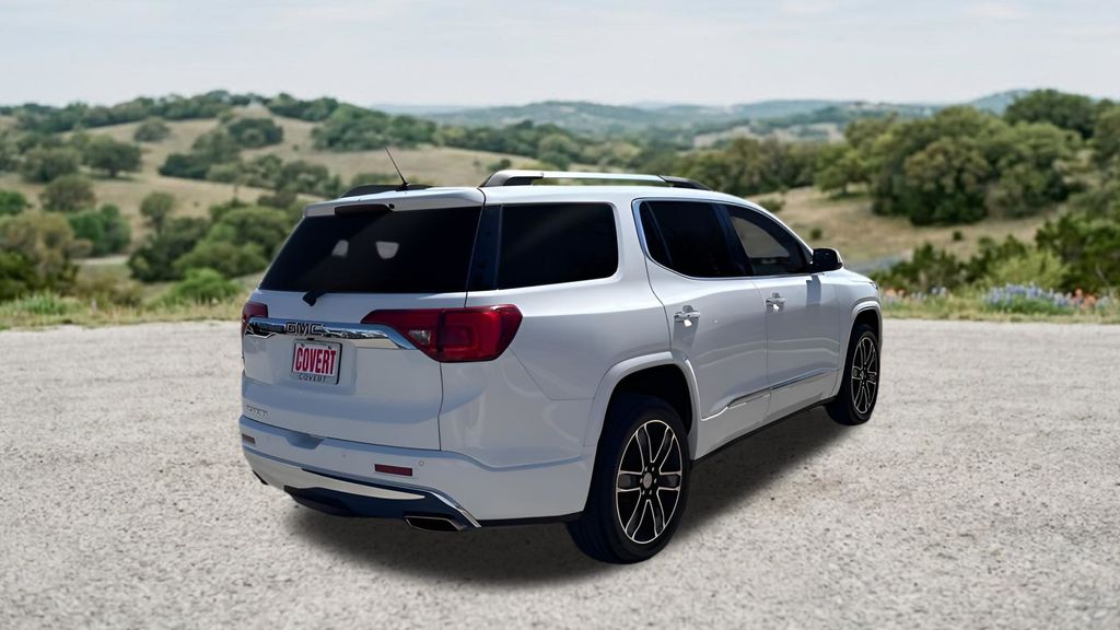 Used Car 2019 Gmc Acadia  Denali For Sale Under $25,000 In Austin, Texas