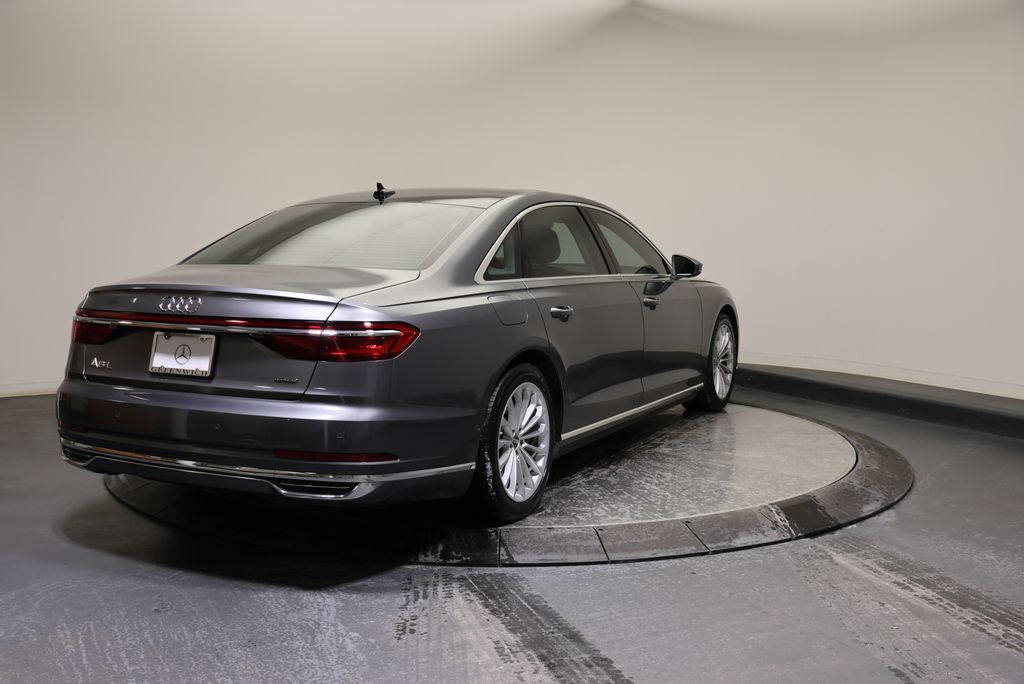 Thumbnail: 2019 Audi A8 - 7