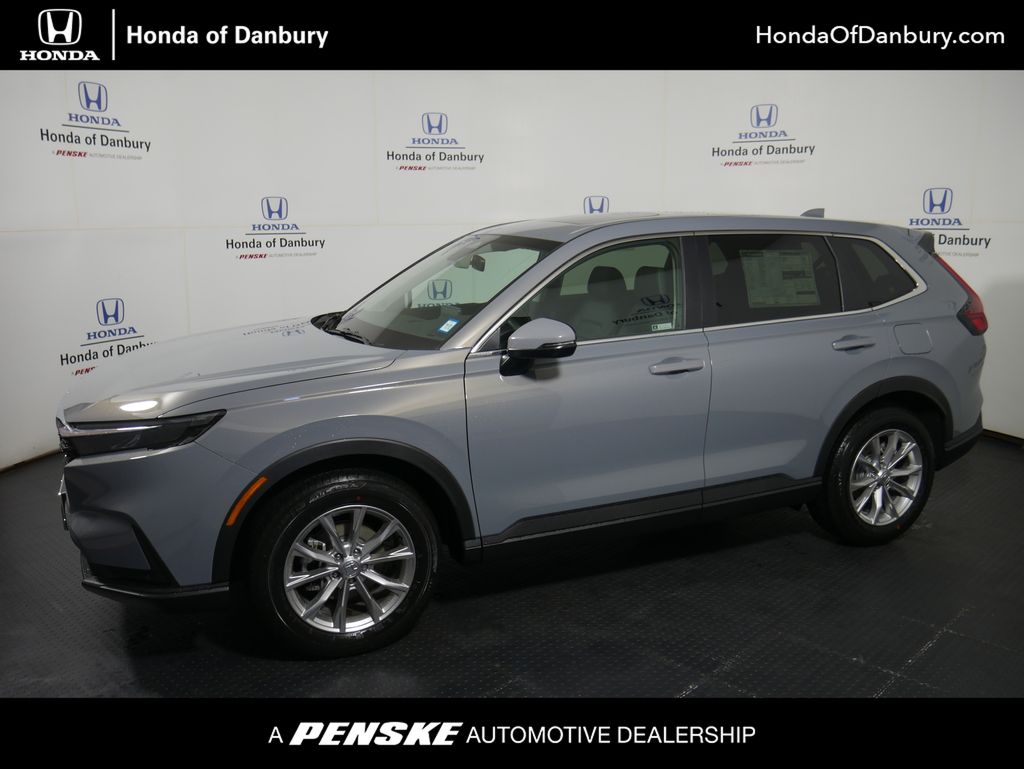 Thumbnail: 2026 Honda CR-V - 1